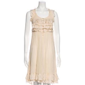 Robert Rodriguez silk dress